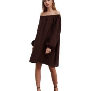 Aritzia Wilfred Duree Dress, Shift Dress, small